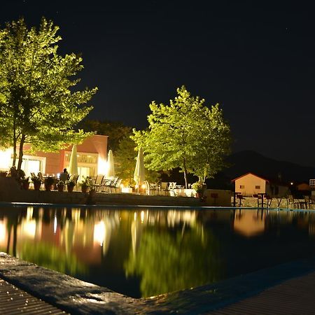 Aitheron Hotel Air Park Zervi Экстерьер фото