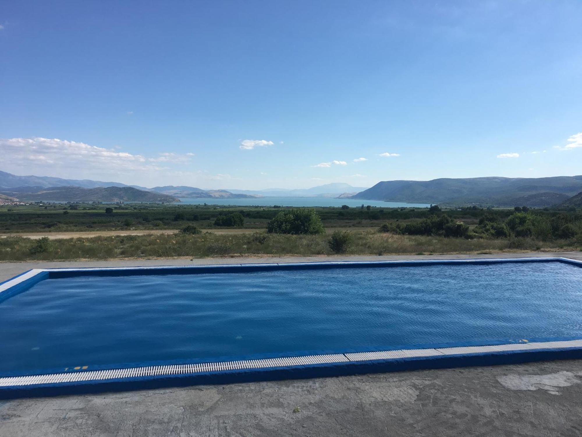 Aitheron Hotel Air Park Zervi Экстерьер фото