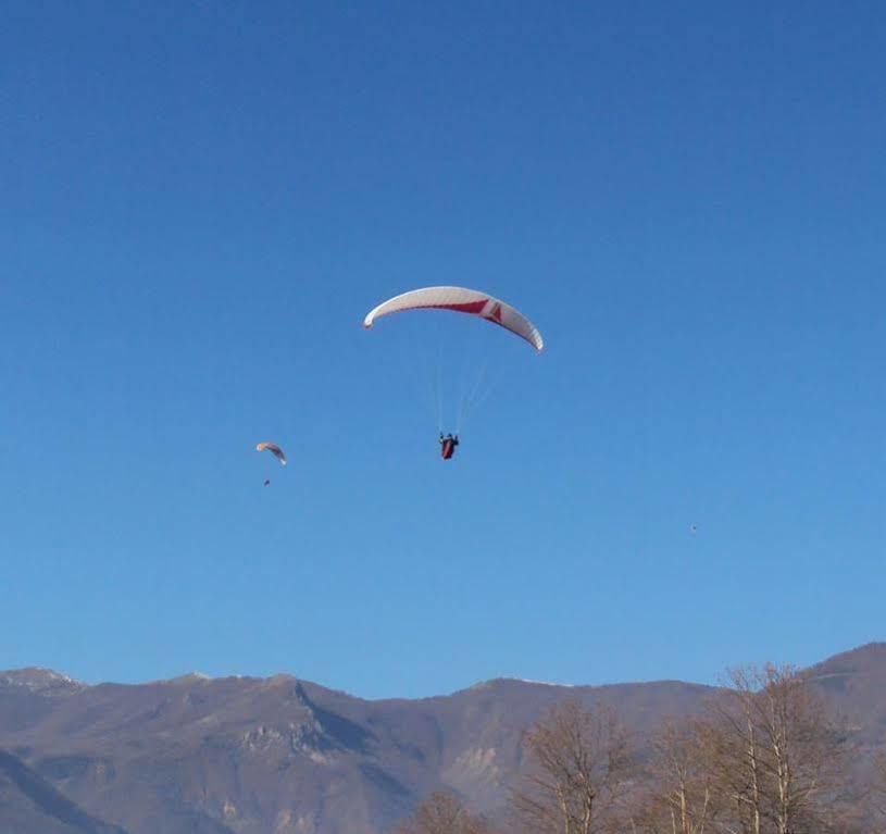 Aitheron Hotel Air Park Zervi Экстерьер фото